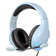 2021 amazon top seller made in china manufacturer gaming headset wired headphone with microphone for pc gaming headsets